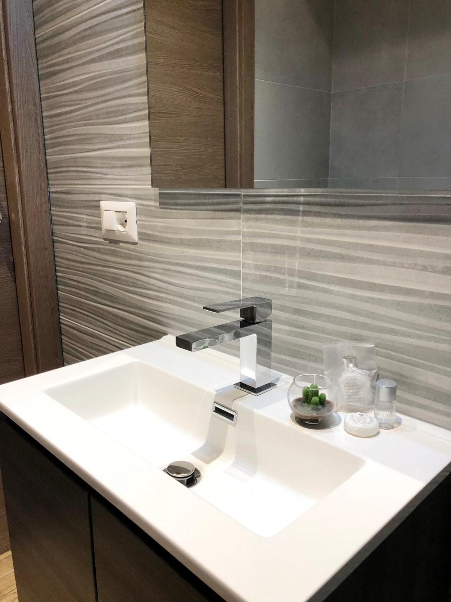 Arya Cagliari Hotel Bagian luar foto