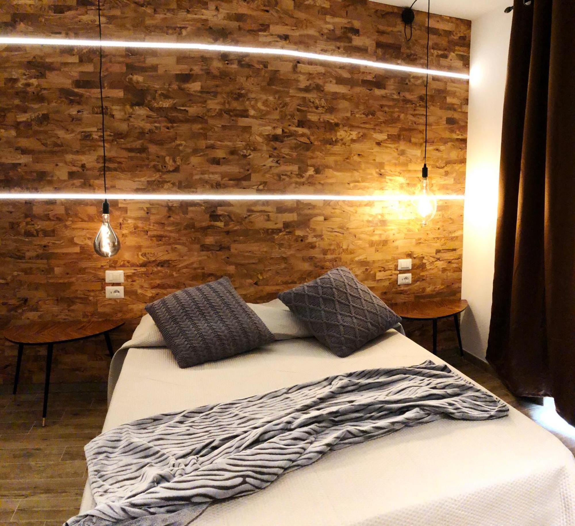 Arya Cagliari Hotel Bagian luar foto