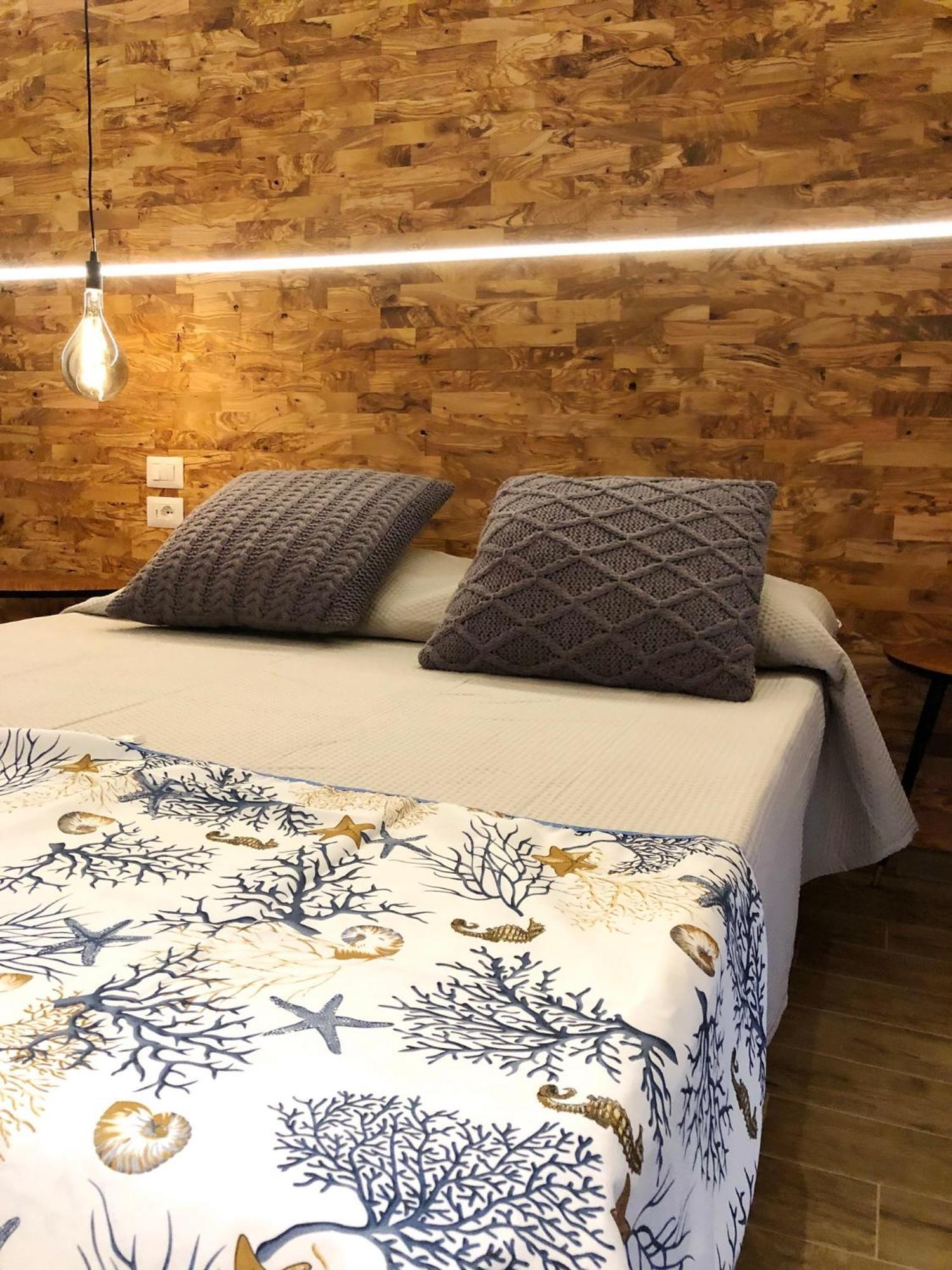 Arya Cagliari Hotel Bagian luar foto